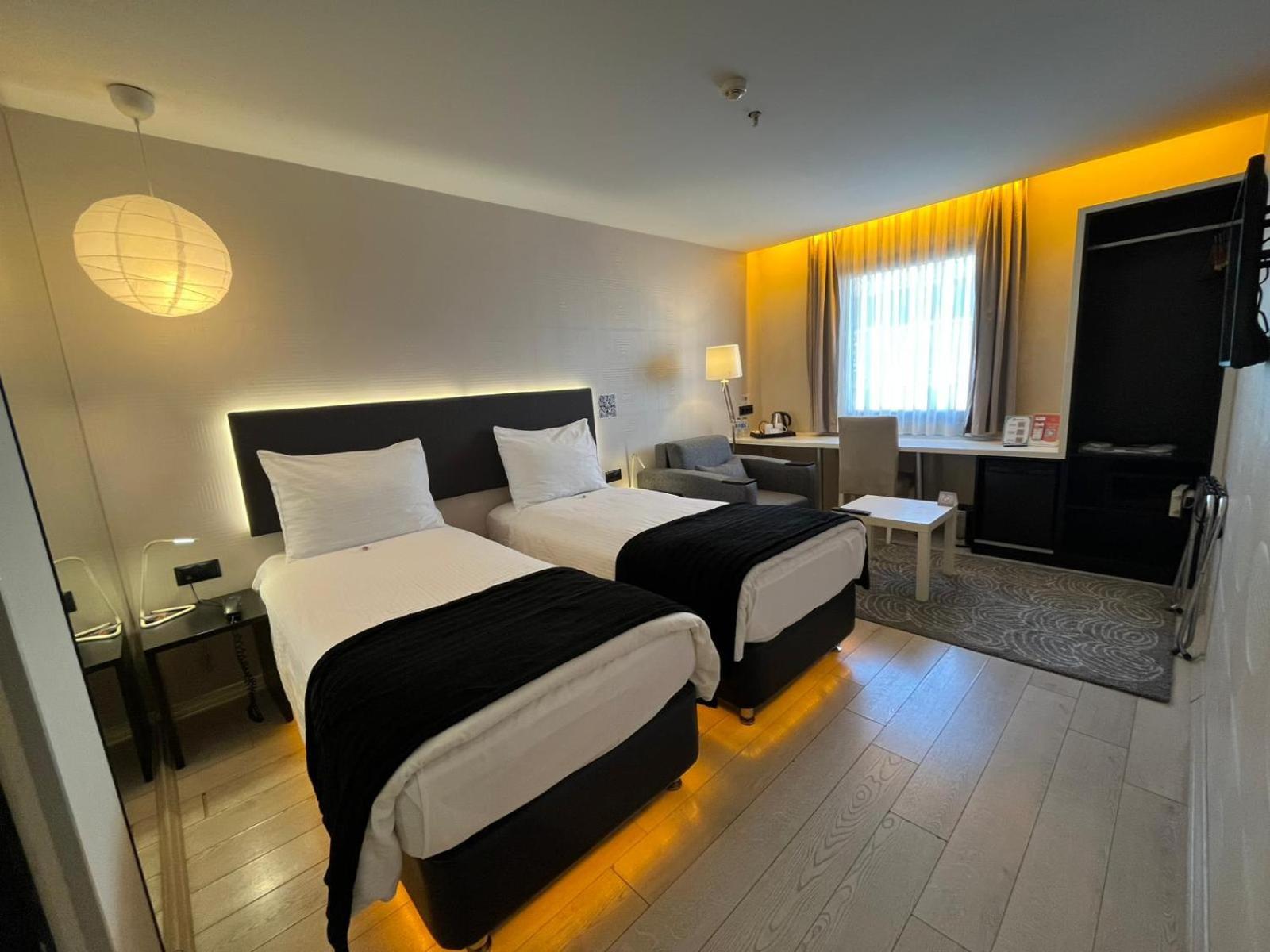Tempo Fair Suites, Istanbul